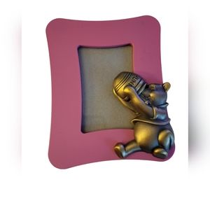 Disney's Winnie the Pooh 2.25 x 3.25in Connoisseur Picture Frame